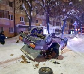В Краснокамском районе Башкирии произошла смертельная авария