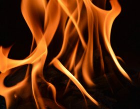 В Ишимбайском районе Башкирии в пожаре погиб пенсионер
