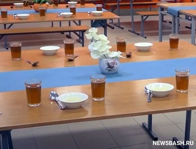 В Башкирии родители пожаловались на питание в детском саду