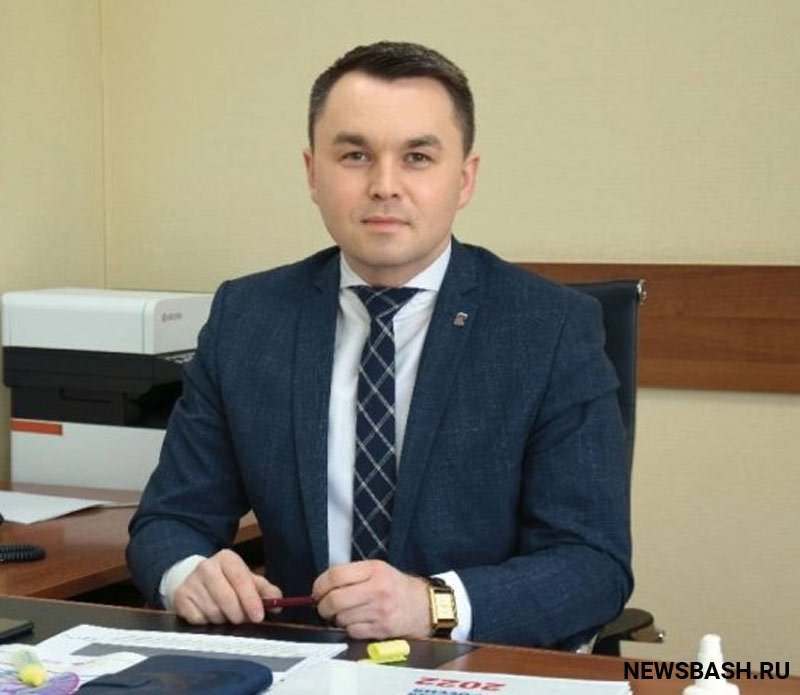 Руслан Насретдинов назначен и.о. руководителя исполкома «Единой России» в Башкирии