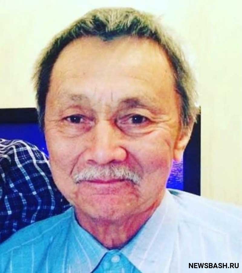 В Башкирии пропал пожилой житель Салавата Гайса Бикбаев