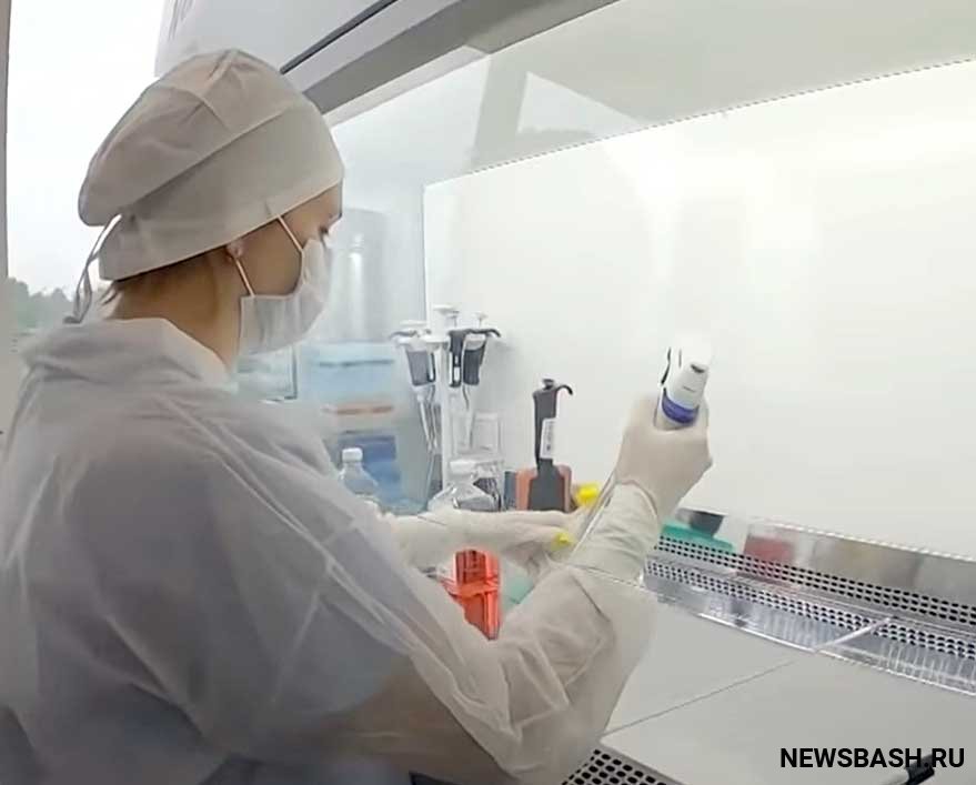 В Башкирии коронавирус за истекшие сутки выявили у 4105 пациентов