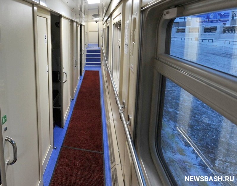Летом 2022 года школьники смогут путешествовать на поезде со скидкой 50%