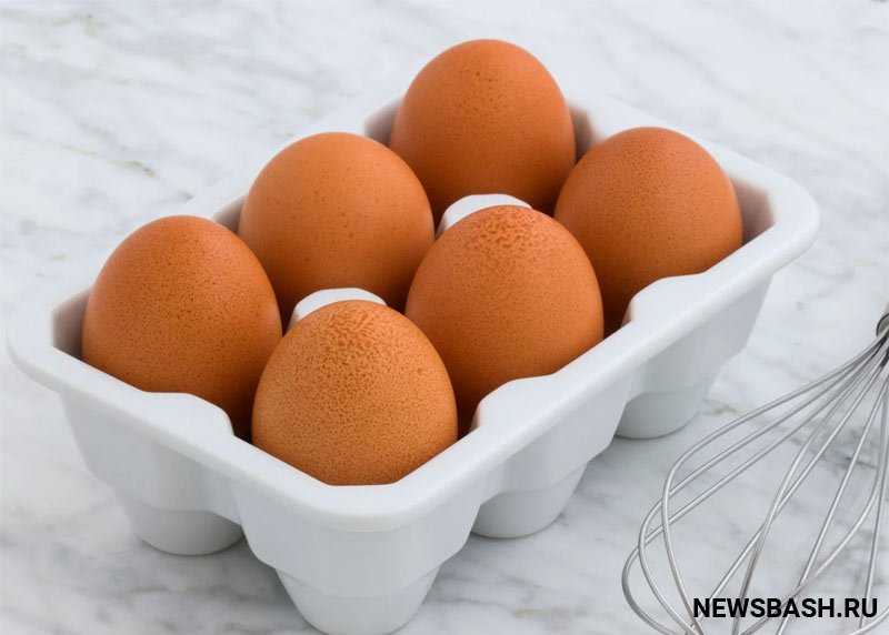 В Башкирии потребовали от «Пятерочки» снизить цены на куриные яйца
