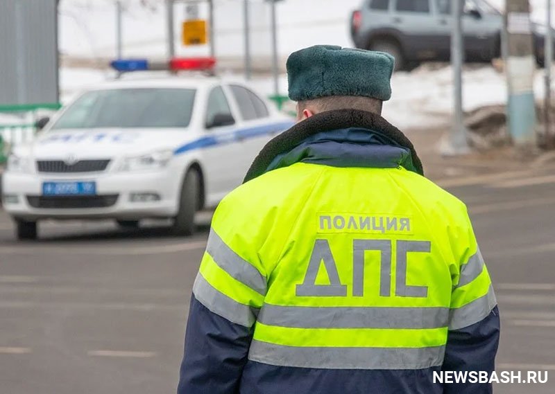 В Башкирии автомобиль мэра крупного города разбил пьяный водитель