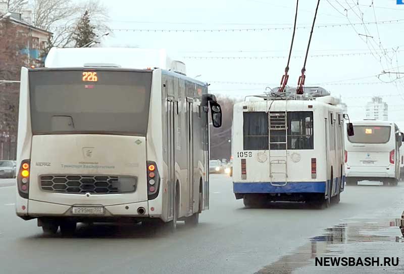 В Башкирии установят новый максимальный тариф на проезд в общественном транспорте