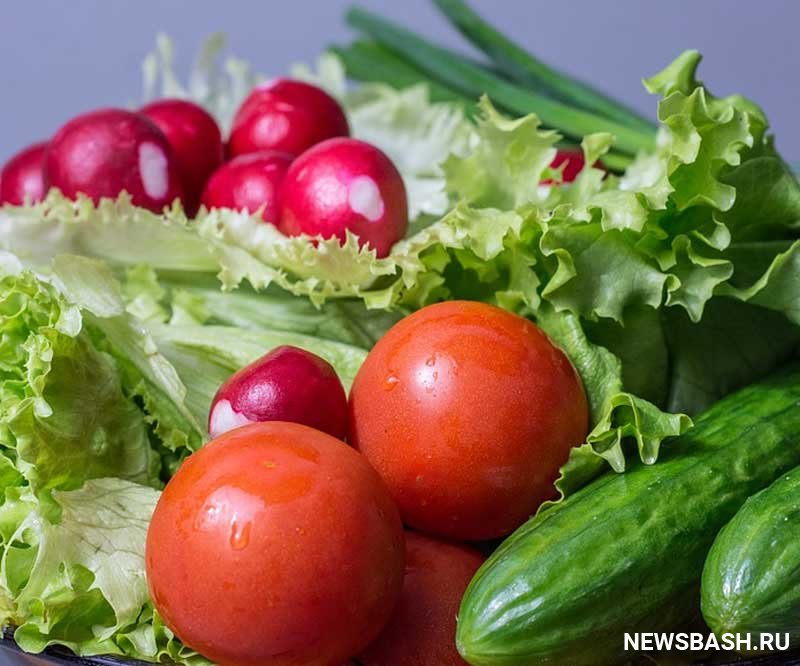 В Башкирии помидоры, лук и сахар за неделю выросли в цене на 10 процентов
