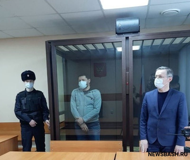 В Башкирии обвиняемого в терроризме депутата Чувилина и 4 его пособников отправили под арест