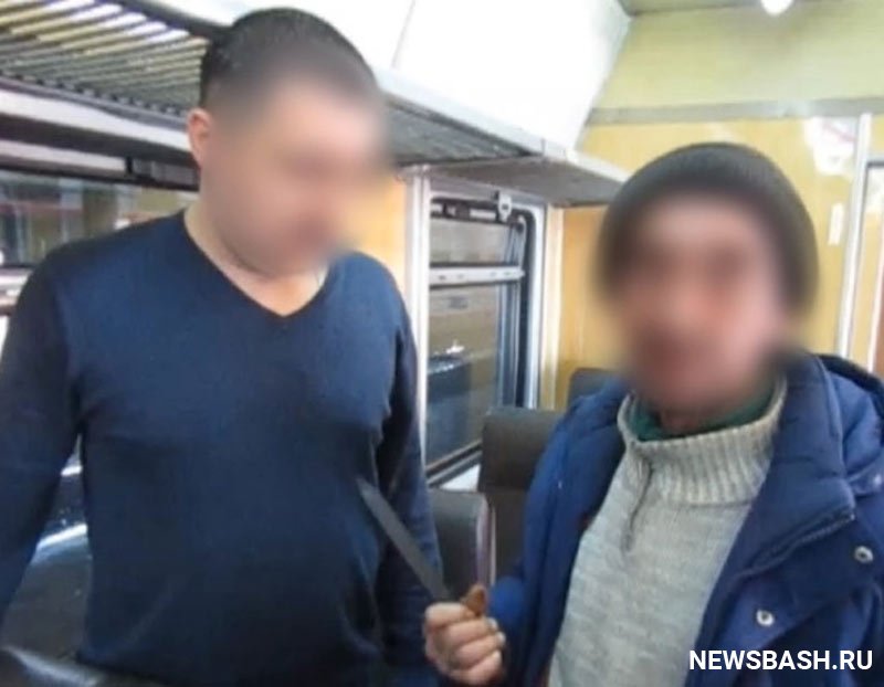 В Башкирии раскрыли жестокое убийство в поезде Уфа-Сибай
