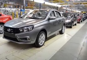 В Башкирии автодилеры сообщили о перебоях поставок автомобилей ВАЗ