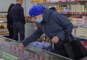 В Башкирии ограничили наценку на социально значимые продукты
