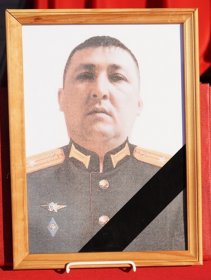 В ходе спецоперации на Украине погиб уроженец Чишминского района Ильгиз Усманов