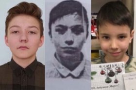 В Башкирии без вести пропали 3 ребенка