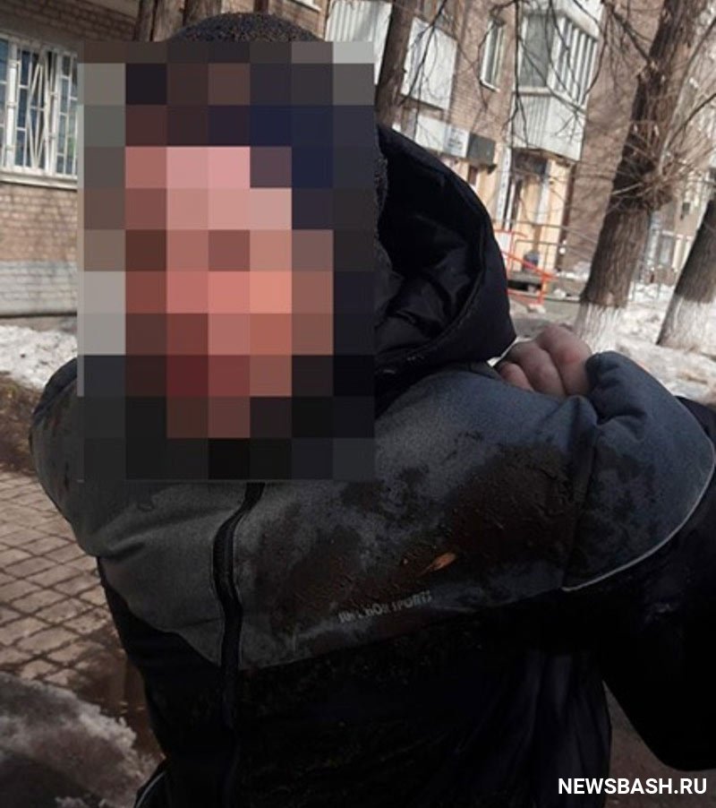 В Башкирии задержали мужчину, домогавшегося до 10-классницы