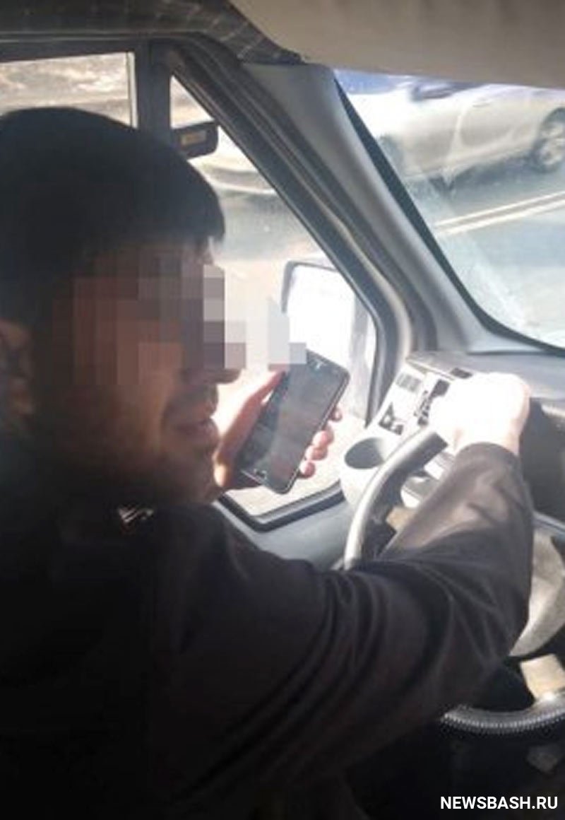 В Башкирии водитель маршрутки хотел отнять карту «Алга» у школьника