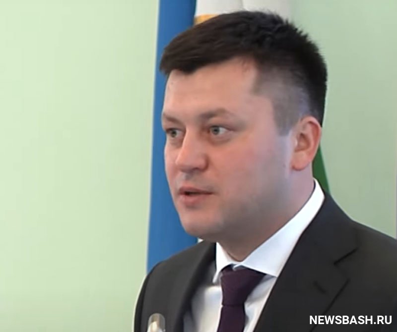 Глава Башкирии пропиарил нового мэра Уфы Ратмира Мавлиева