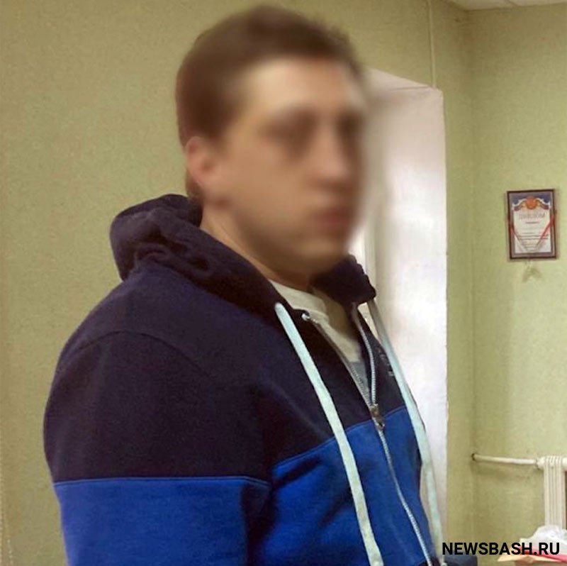 В Башкирии арестовали мужчину, который жестоко избил школьника
