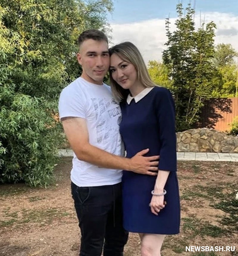 Погибший военный из Башкирии перед отправкой на Украину сделал предложение своей девушке