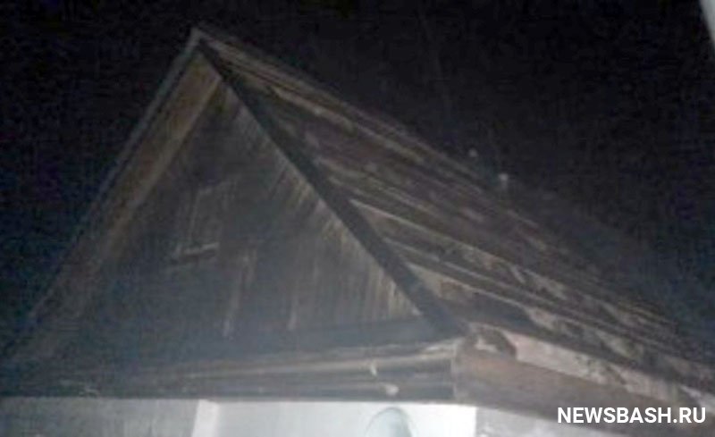В Башкирии из-за сильного ветра без электричества остались 388 домов