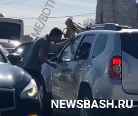 В Башкирии в аварии погиб пассажир, пострадали 4 человека