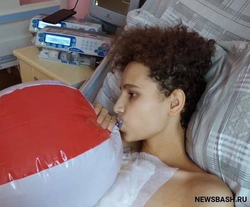 В Башкирии 16-летний подросток с насосом вместо сердца ждет очереди по пересадке органа