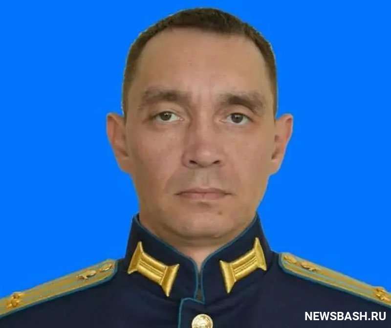 Во время спецоперации на Украине погиб уроженец Башкирии Альберт Каримов