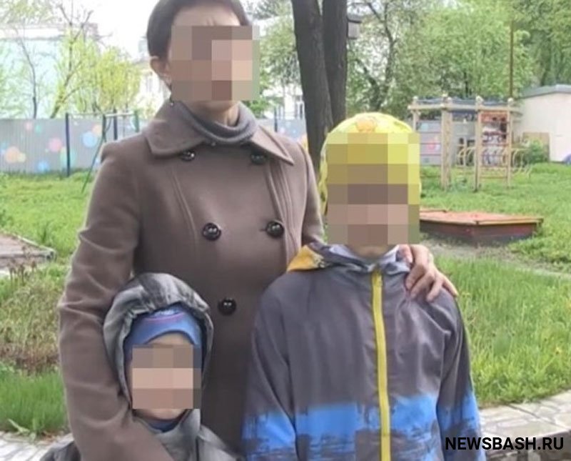 Жительница Башкирии сбежала с двумя детьми от мужа-силовика, из-за регулярных побоев