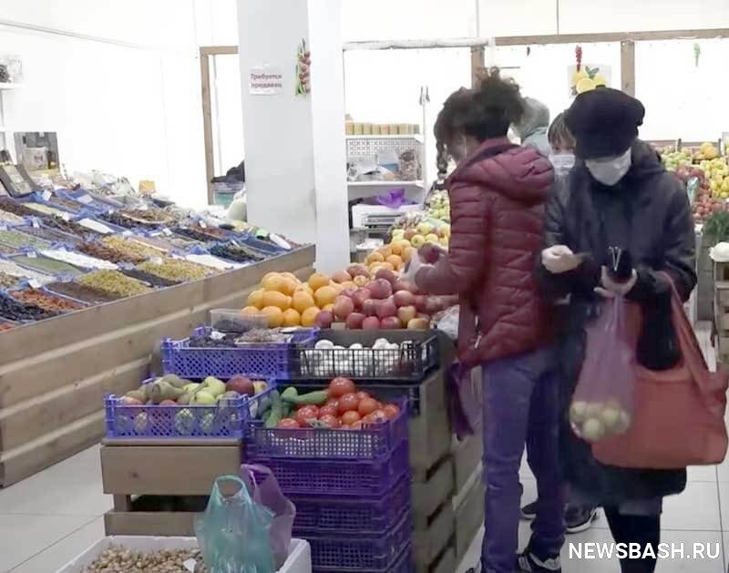 В Минторге Башкирии объяснили рост цен на продукты