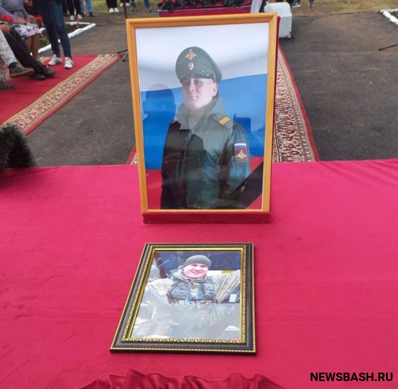 Во время спецоперации на Украине погиб уроженец Башкирии Марат Мустафин