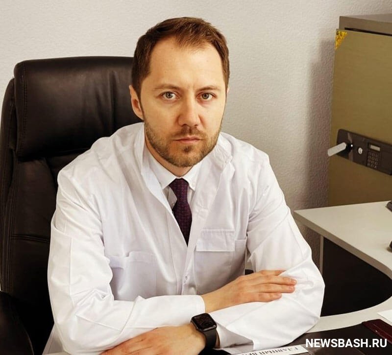 Айрат Рахматуллин назначен министром здравоохранения Башкирии