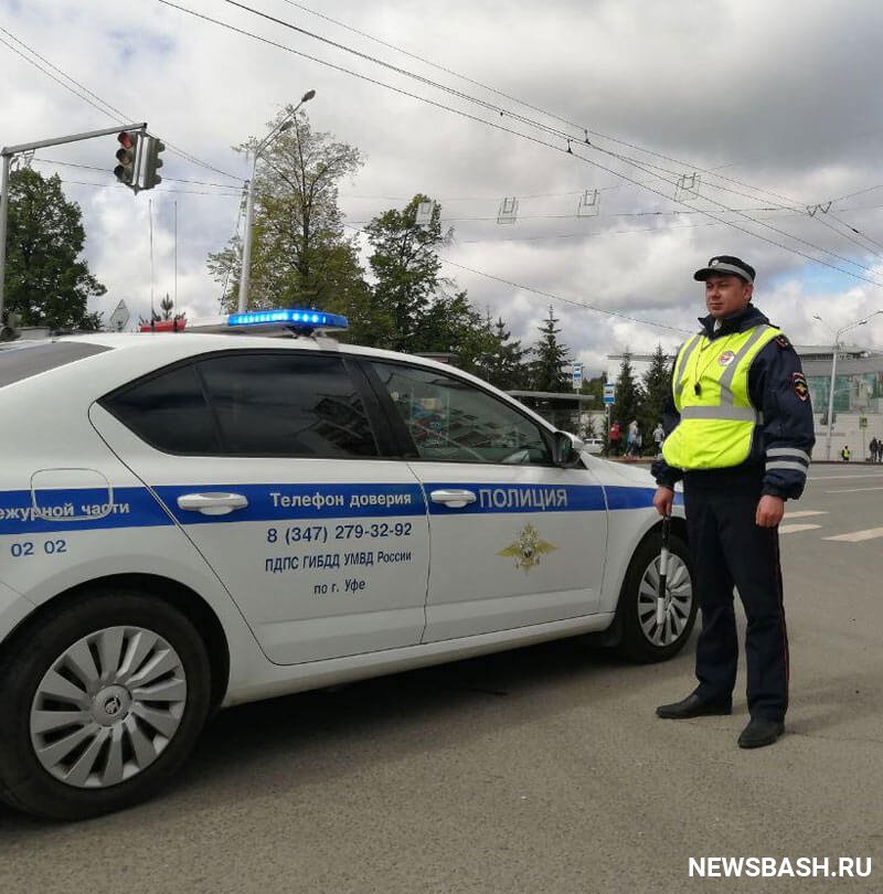 В Башкортостане за сутки произошло 13 аварий, в которых погибли 2 человека