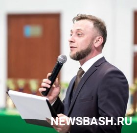 Агарагим Кагиргаджиев назначен начальником контрольного управления администрации Уфы