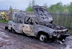 В Башкирии в двух авариях пострадали 4 человека