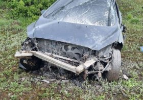 В Башкирии в двух авариях пострадали 4 человека