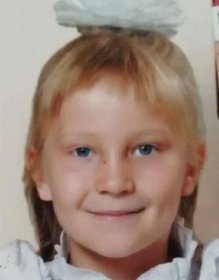 В Башкирии пропала 9-летняя Валентина Бандура