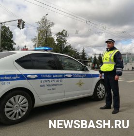В Башкортостане за сутки произошло 13 аварий, в которых погибли 2 человека