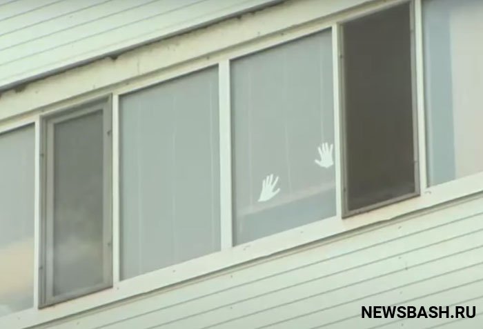 В Башкирии под окнами многоэтажного дом нашли пятилетнего ребенка