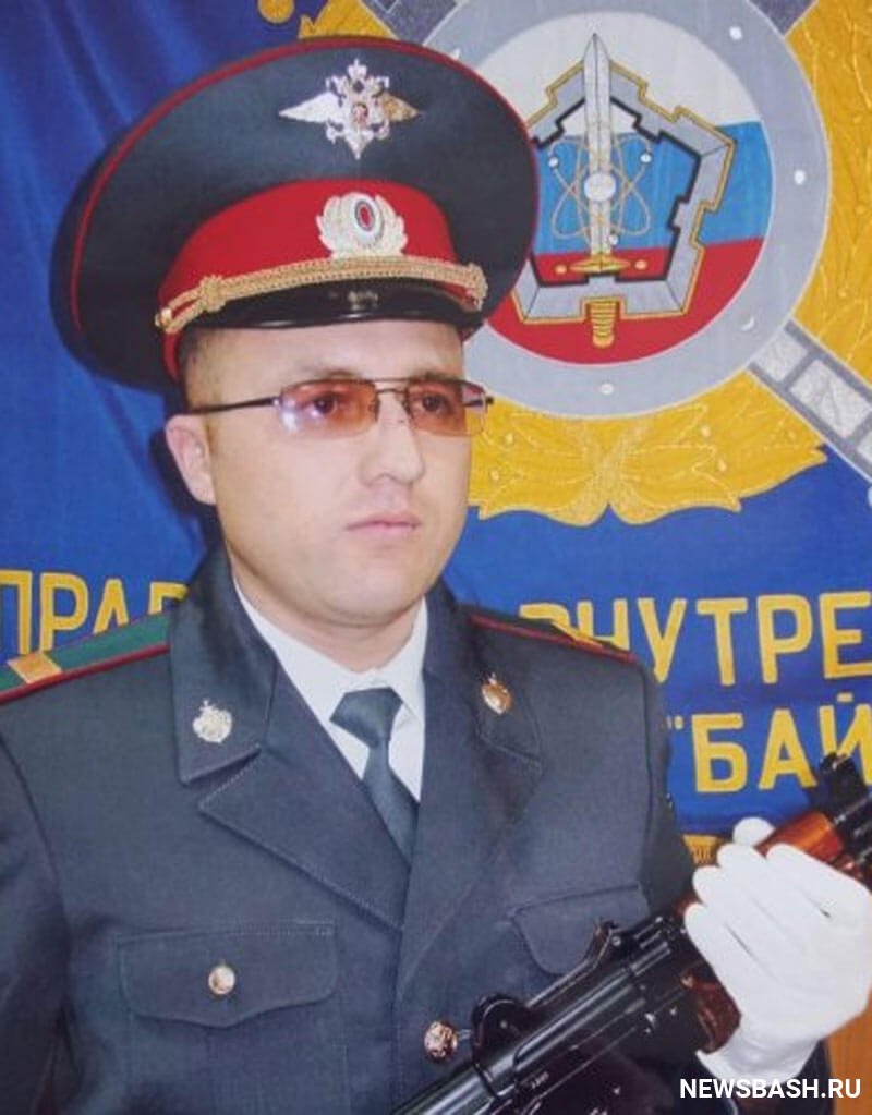 Во время спецоперации на Украине погиб уроженец Башкирии Ильгиз Алтыншин