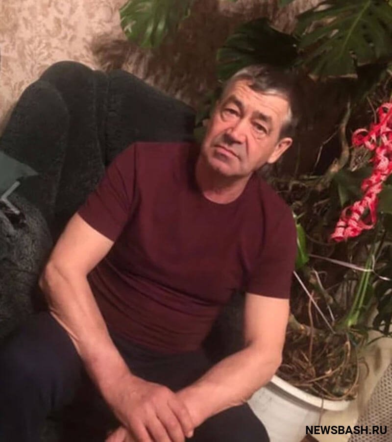 "Просто вышел прогуляться": в Башкирии пропал 60-летний Нияз Салихов
