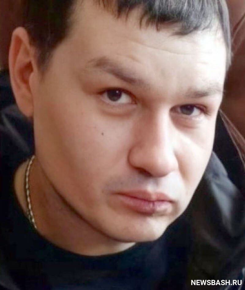 В Башкирии пропал 32-летний Александр Русаков