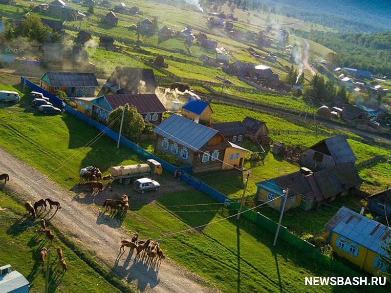 В Башкирии сельские земли под магазины будут давать без торгов