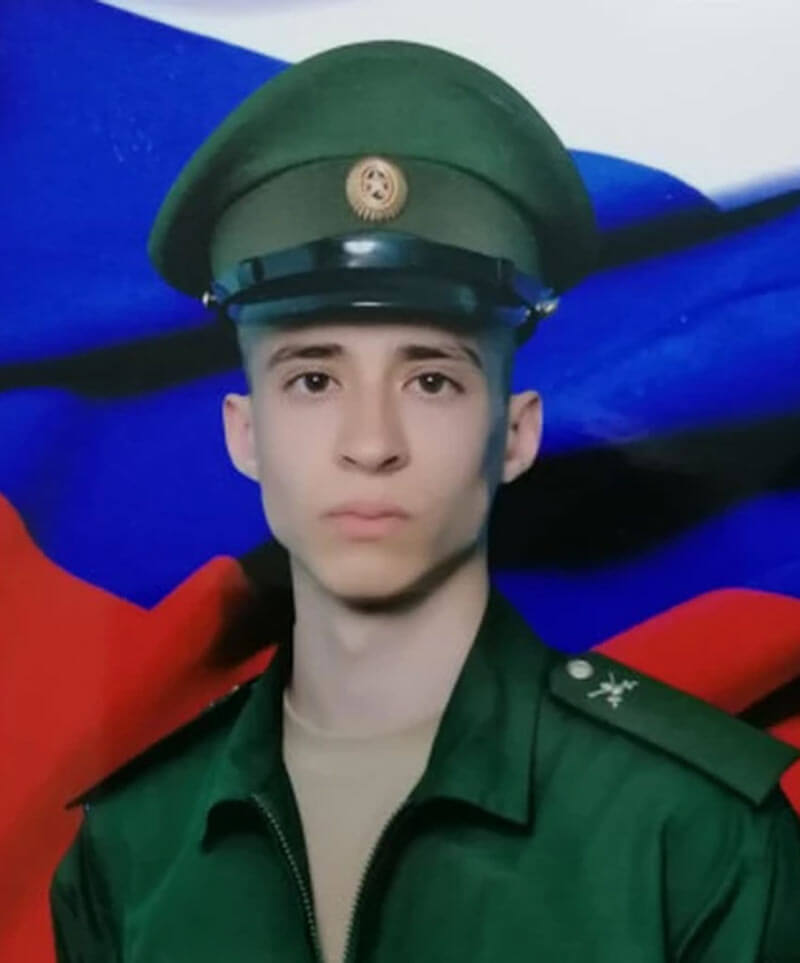 Во время спецоперации на Украине погиб уроженец Башкирии Максим Багавеев