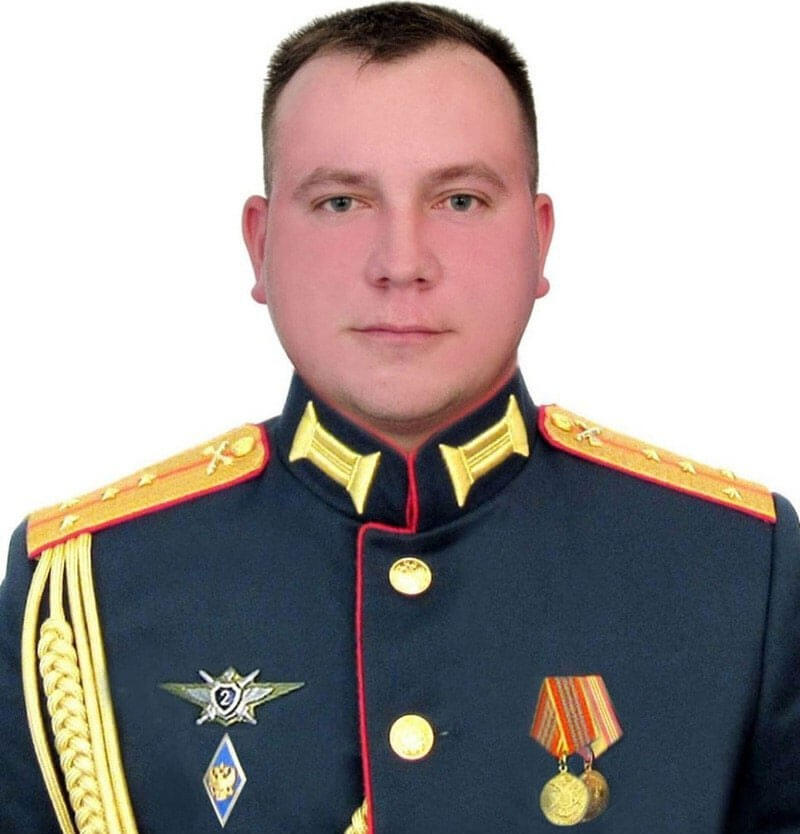 Во время спецоперации на Украине погиб уроженец Башкирии Андрей Кириллов