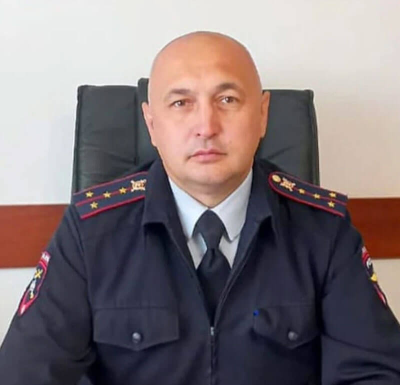 В Башкирии назначили нового начальника дорожной полиции в одном из районов