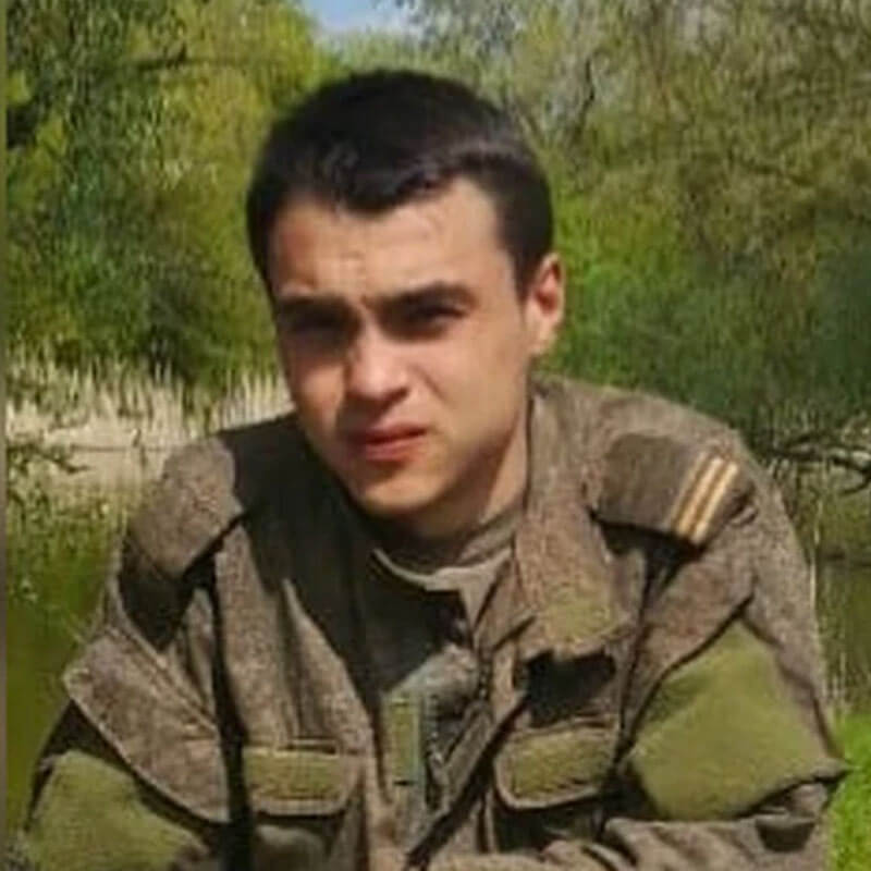 Во время спецоперации на Украине погиб уроженец Башкирии Руслан Исанбаев