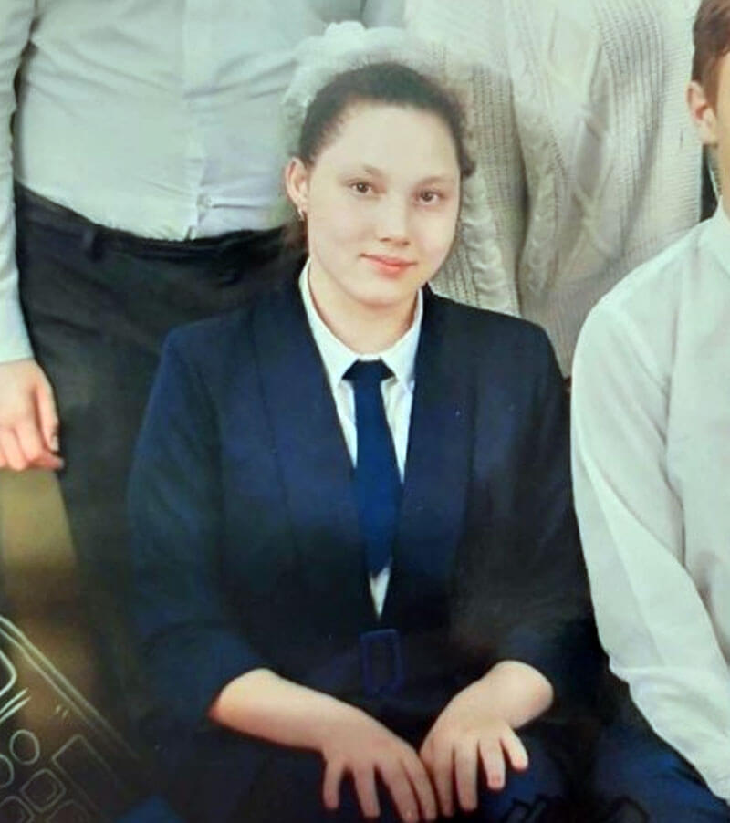 В Башкирии ведутся поиски 15-летней Айгуль Дюмаковой