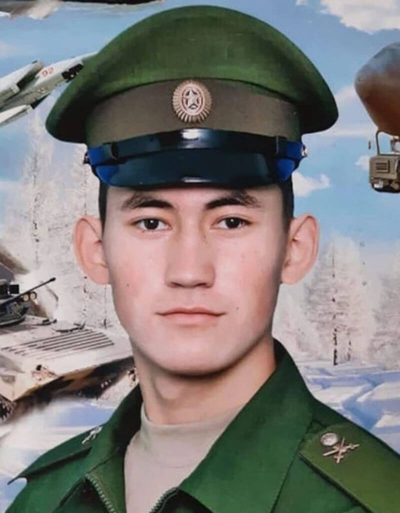Во время спецоперации на Украине погиб уроженец Башкирии Айдар Аиткужин
