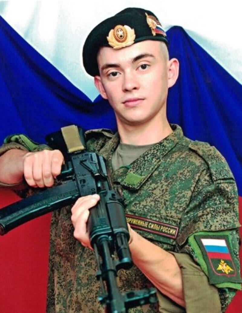 Во время спецоперации на Украине погиб уроженец Башкирии Айнур Хазиев