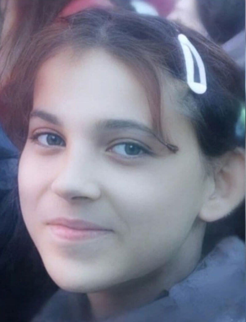 В Башкирии пропала 13-летняя Рената Мухарямова