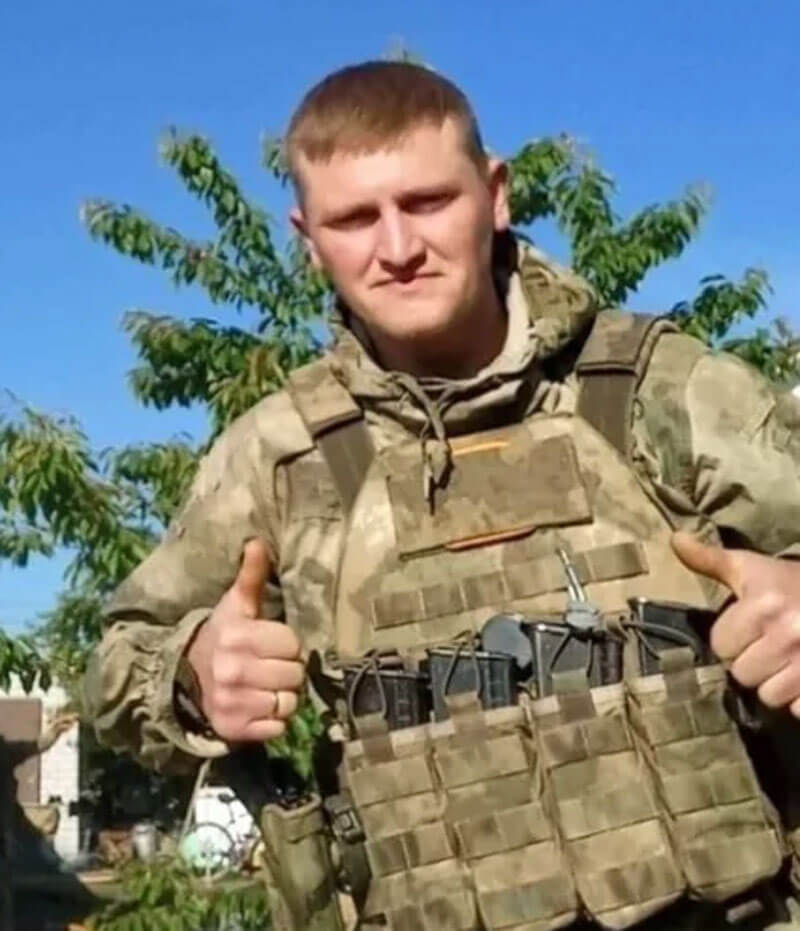 Во время спецоперации на Украине погиб уроженец Башкирии Камиль Сайфуллин